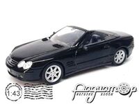 Mercedes-Benz SL-Class (2006) 197071 [GS]*