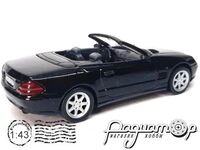 Mercedes-Benz SL-Class (2006) 197071 [GS]*