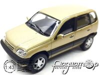 Chevrolet Niva (2002) 197074 [GS]*