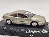 Peugeot 406 Coupe (1998) 511867 [SV]