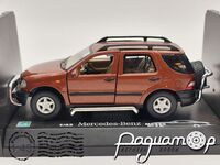 Mercedes-Benz ML 320 (1999) 511871 [SV]