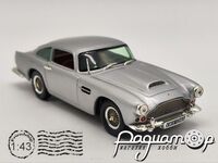 Aston Martin DB4 (1958) 511876 [SV]***