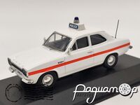 Ford Escort Mexico Police (1970) 511877 [SV]***