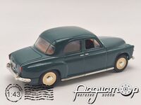 Rover P4 (1949) 511913 [SV]