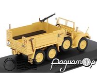 Samochody Wojskowe №52, Krupp L2H143 (Kfz. 70) (1942) PSW052 [SV]