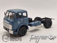 МАЗ-5334 шасси (1977) 511967 [SV]***