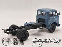 МАЗ-5334 шасси (1977) 511967 [SV]***