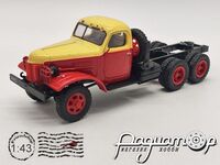ЗиС-151 шасси (1948) 511963 [SV]***