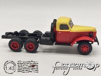 ЗиС-151 шасси (1948) 511963 [SV]***