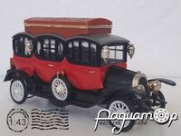 Gregoire Berline (1910) 3949 [US]