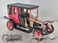 Renault Model Fiacre (Taxis de la Marne) (1910) RIO35/4240 [US]