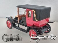 Renault Model Fiacre (Taxis de la Marne) (1910) RIO35/4240 [US]