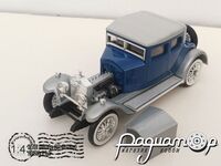 Rolls Royce model Twenty (1923) RIO72/4398 [US]