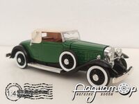 Cadillac V16 (1931) RIO76/4179 [US]
