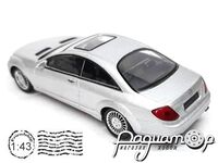 Mercedes-Benz CL Coupe (2006) 197119 [GS]