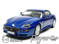 Maserati Gransport Coupe (2004) 197124 [GS]