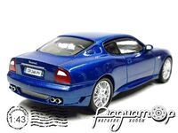 Maserati Gransport Coupe (2004) 197124 [GS]