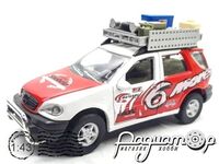Mercedes-Benz M-Class (2005) 197125 [GS]*