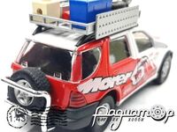 Mercedes-Benz M-Class (2005) 197125 [GS]*