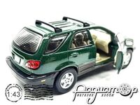Lexus RX300 (1999) 197130 [GS]*