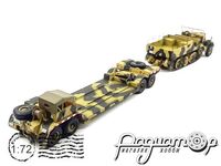 Sd.Kfz. 11/4 Nebelkraftwagen + German Tank Transporter Pz.Kpfw.Sd.Ah.116 (1942) 197132 [GS]*