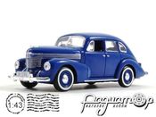 Opel Kapitan 4-Door Sedan (1950) MUS050