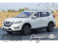Nissan X-Trail (2014) 169591