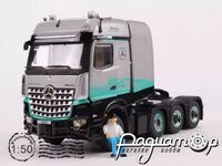Mercedes-Benz Actros ( с фигуркой) (2018) 641886