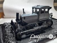 Трактор Т-74 з відвалом (1985) 924024 [DA]