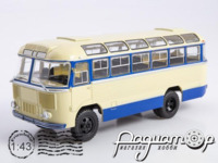 Наши Автобусы №53, ПАЗ-652 (1958) №6 [SV]***