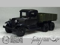 ГАЗ-ААА бортовой (1934) 778417 [VZ]