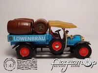 Crossley Beer Lorry (1918) (Y-26) 663923 [IS]