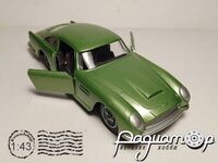 Aston Martin DB5 Vantage (1963) 663925 [IS]*