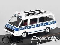 РАФ-2203 «Латвия» LADA Service (1980) RAC372X