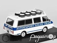 РАФ-2203 «Латвия» LADA Service (1980) RAC372X