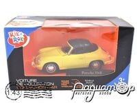 Porsche 356B Cabriolet Soft Top (1948) Car356BSTY [DB]