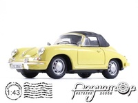 Porsche 356B Cabriolet (1948) (GI)-784290