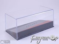 Бокс Porsche (ZU)-0107