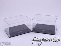 Набор боксов для мотоциклов 1/43 (2шт) (ZU)-0109