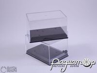 Набор боксов для мотоциклов 1/43 (2шт) (ZU)-0109