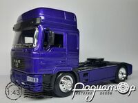 MAN F2000 сідловий тягач (1994) 197139 [GS]*
