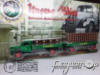 Magirus Deutz Mercur S3500 с прицепом (1952) 197159 [GS]