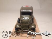 Ford V8 Ambulance USA (1934) 317352 [SR]