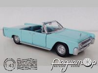 Lincoln Continental Convertible (1961) 4127 [US]