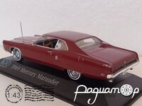 Mercury Marauder (1969) 4004 [US]