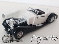Hispano Suiza Scoperta (1936) 3000 [US]