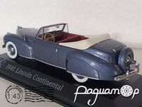 Lincoln Continental (1941) 3996 [US]