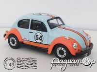 Volkswagen Beetle Gulf Oil (1966) 4160 [US]*