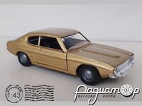Ford Capri (1969) 18103-02/3931 [US]