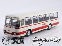 Наши Автобусы №48, ЛиАЗ-677В (1970) NA048 [MA]